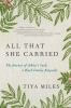 Book cover for "All that she carried".