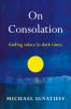 Book cover for "On consolation".