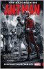 Book cover for "The astonishing Ant-Man".