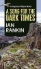 Book cover for "A song for the dark times".