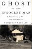 Book cover for "Ghost of the innocent man".