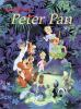 Book cover for "Walt Disney's Peter Pan".
