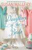 Book cover for "Daughters of the bride".