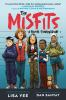 Book cover for "The misfits".