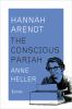 Book cover for "Hannah Arendt".