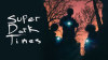 Book cover for "Super dark times".