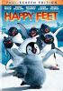 Book cover for "Happy feet".