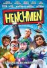 Book cover for "Henchmen".