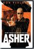 Book cover for "Asher".