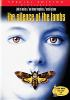 Book cover for "The silence of the lambs".