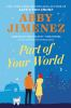 Book cover for "Part of your world".