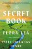 Book cover for "The secret book of Flora Lea".