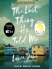 Book Cover for "The Last Thing He Told Me"