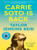 Book Cover for "Carrie Soto Is Back"