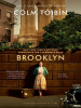 Book Cover for "Brooklyn"