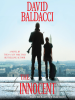 Book Cover for "The Innocent"