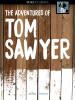 Book Cover for "The Adventures of Tom Sawyer"