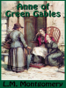 Book Cover for "Anne of Green Gables"