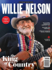 Book Cover for "Willie Nelson - The King Of Country"