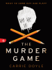 Book Cover for "The Murder Game"